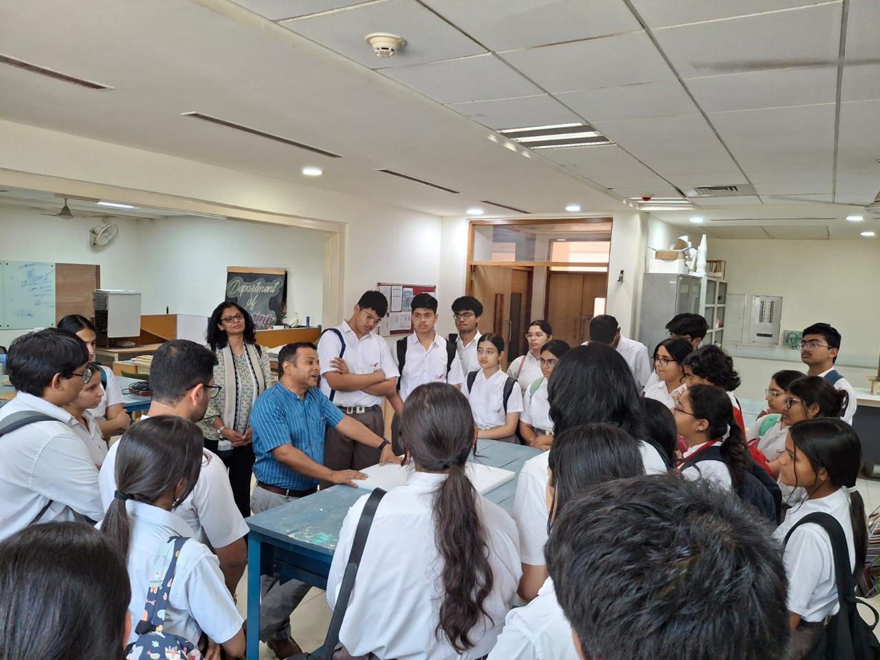 Exploring Futures Beyond Classrooms